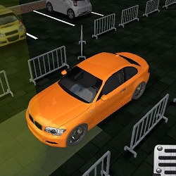 Night Car Parking Simulator - Online Game
